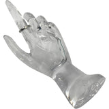 ティファニー TIFFANY＆CO ハーモニーリング プラチナ Pt950 ダイヤモンド ジュエリー