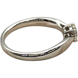 ティファニー TIFFANY＆CO ハーモニーリング プラチナ Pt950 ダイヤモンド ジュエリー