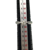 ティファニー TIFFANY＆CO ハーモニーリング プラチナ Pt950 ダイヤモンド ジュエリー