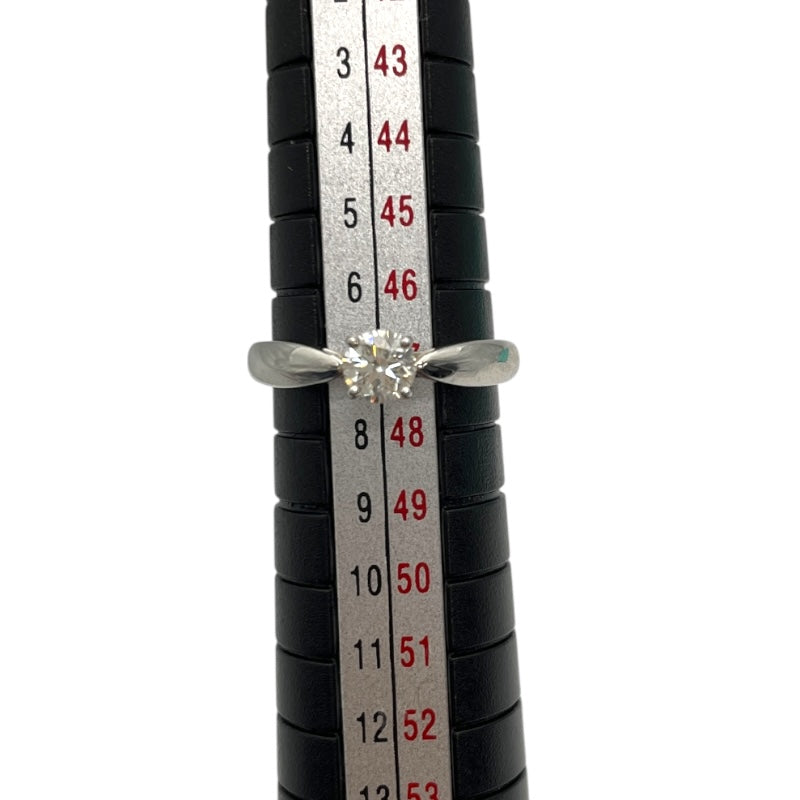 ティファニー TIFFANY＆CO ハーモニーリング プラチナ Pt950 ダイヤモンド ジュエリー