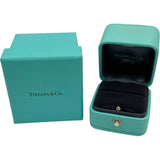 ティファニー TIFFANY＆CO ハーモニーリング プラチナ Pt950 ダイヤモンド ジュエリー