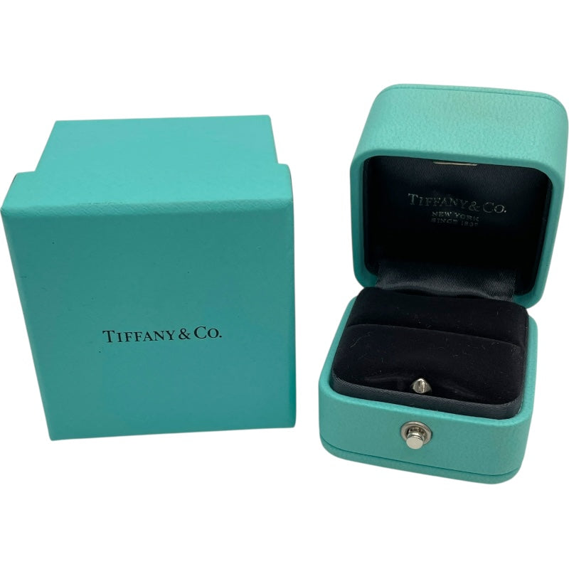 ティファニー TIFFANY＆CO ハーモニーリング プラチナ Pt950 ダイヤモンド ジュエリー