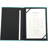 ティファニー TIFFANY＆CO ハーモニーリング プラチナ Pt950 ダイヤモンド ジュエリー