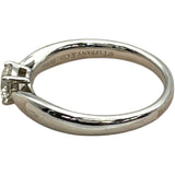 ティファニー TIFFANY＆CO ハーモニーリング プラチナ Pt950 ダイヤモンド ジュエリー