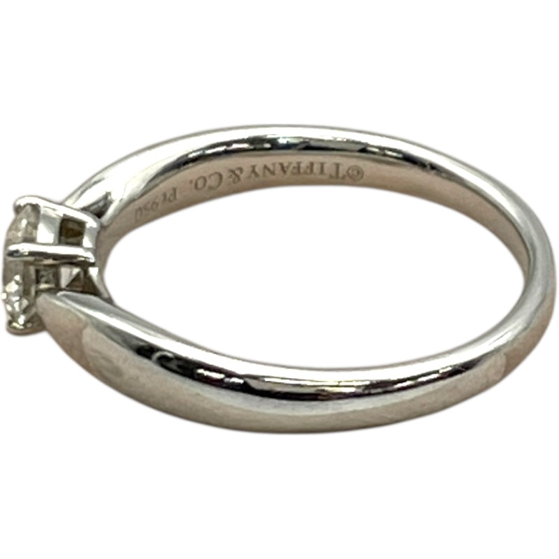 ティファニー TIFFANY＆CO ハーモニーリング プラチナ Pt950 ダイヤモンド ジュエリー