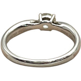 ティファニー TIFFANY＆CO ハーモニーリング プラチナ Pt950 ダイヤモンド ジュエリー