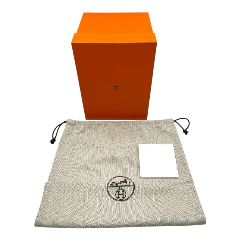 エルメス HERMES ピコタンロックPM W刻 ブラック GD金具 トリヨン レディース ハンドバッグ