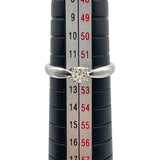 ティファニー TIFFANY＆CO リング プラチナ Pt950 ダイヤモンド ジュエリー