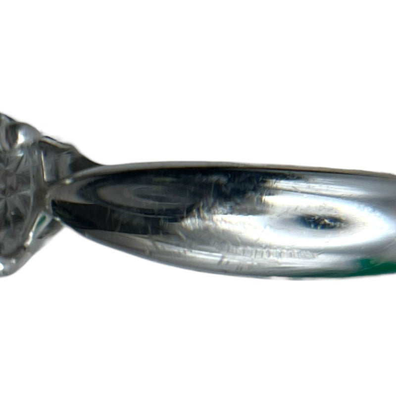 ティファニー TIFFANY＆CO リング プラチナ Pt950 ダイヤモンド ジュエリー