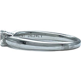 ティファニー TIFFANY＆CO リング プラチナ Pt950 ダイヤモンド ジュエリー