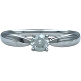 ティファニー TIFFANY＆CO リング プラチナ Pt950 ダイヤモンド ジュエリー