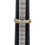 クリスチャン・ディオール Christian Dior リング プラチナ ゴールド PT950/K18 ジュエリー