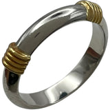 クリスチャン・ディオール Christian Dior リング プラチナ ゴールド PT950/K18 ジュエリー