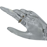 クリスチャン・ディオール Christian Dior リング プラチナ ゴールド PT950/K18 ジュエリー