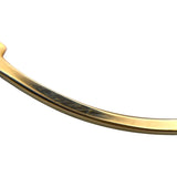 ティファニー TIFFANY＆CO Tスマイルネックレススモール ゴールド Au750 ジュエリー