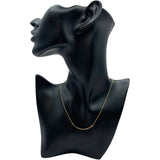 ティファニー TIFFANY＆CO Tスマイルネックレススモール ゴールド Au750 ジュエリー