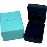 ティファニー TIFFANY＆CO センチメンタルハートネックレス プラチナ PT950/ダイヤモンド ジュエリー