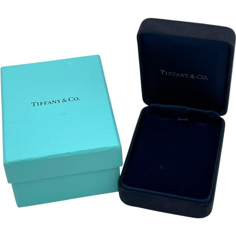 ティファニー TIFFANY＆CO センチメンタルハートネックレス プラチナ PT950/ダイヤモンド ジュエリー