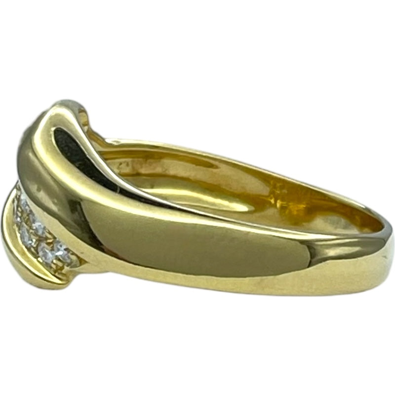 ティファニー TIFFANY＆CO リング ゴールド 18K/ダイヤモンド ジュエリー