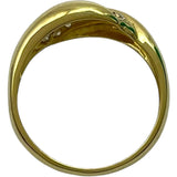 ティファニー TIFFANY＆CO リング ゴールド 18K/ダイヤモンド ジュエリー