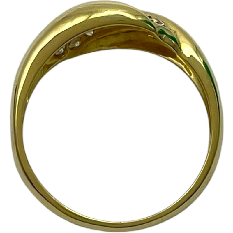 ティファニー TIFFANY＆CO リング ゴールド 18K/ダイヤモンド ジュエリー