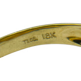 ティファニー TIFFANY＆CO リング ゴールド 18K/ダイヤモンド ジュエリー