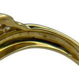 ティファニー TIFFANY＆CO リング ゴールド 18K/ダイヤモンド ジュエリー