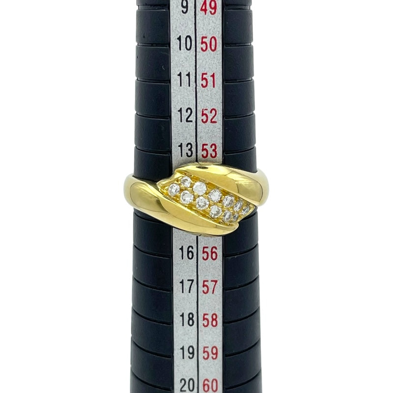 ティファニー TIFFANY＆CO リング ゴールド 18K/ダイヤモンド ジュエリー