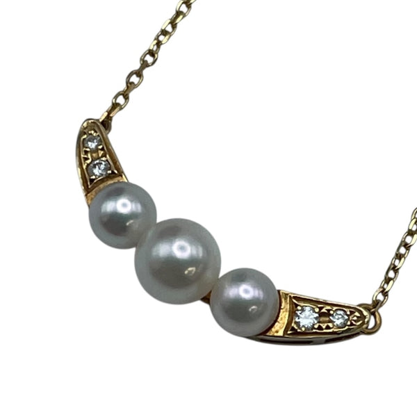 ミキモト(MIKIMOTO) | 中古ブランドリユースショップ OKURA(おお蔵)