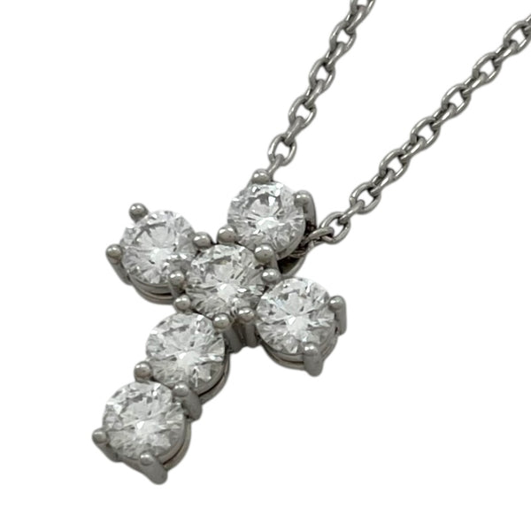 Gime1ネックレス プラチナ Pt950/ダイヤモンド　 ダイヤモンド ジュエリー