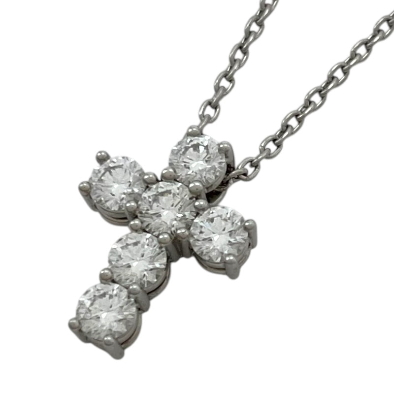 Gime1ネックレス プラチナ Pt950/ダイヤモンド　 ダイヤモンド ジュエリー