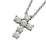 Gime1ネックレス プラチナ Pt950/ダイヤモンド　 ダイヤモンド ジュエリー