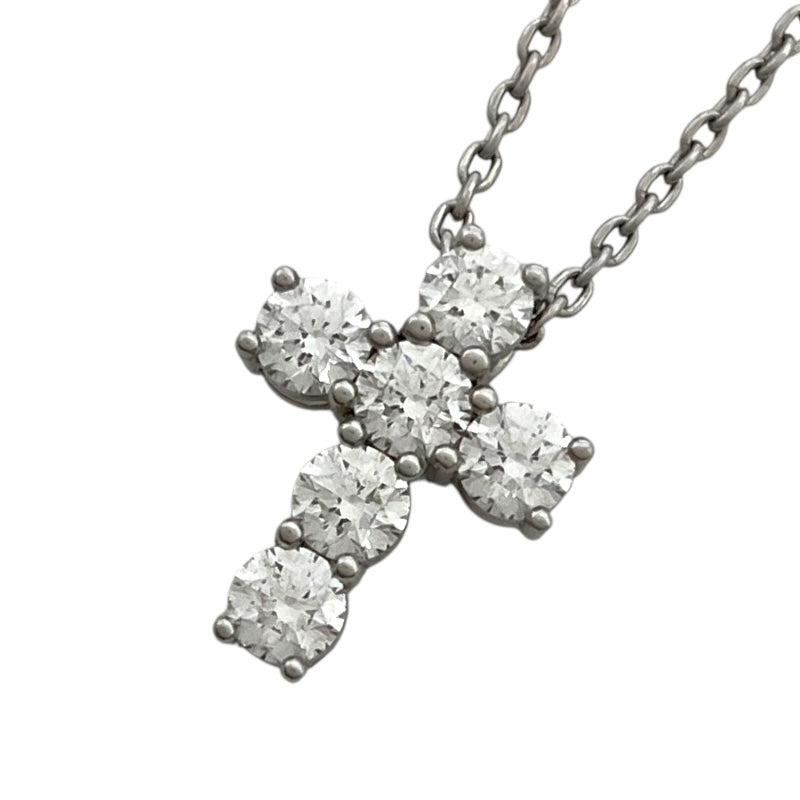 Gime1ネックレス プラチナ Pt950/ダイヤモンド　 ダイヤモンド ジュエリー