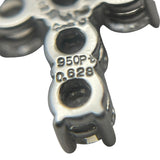 Gime1ネックレス プラチナ Pt950/ダイヤモンド　 ダイヤモンド ジュエリー