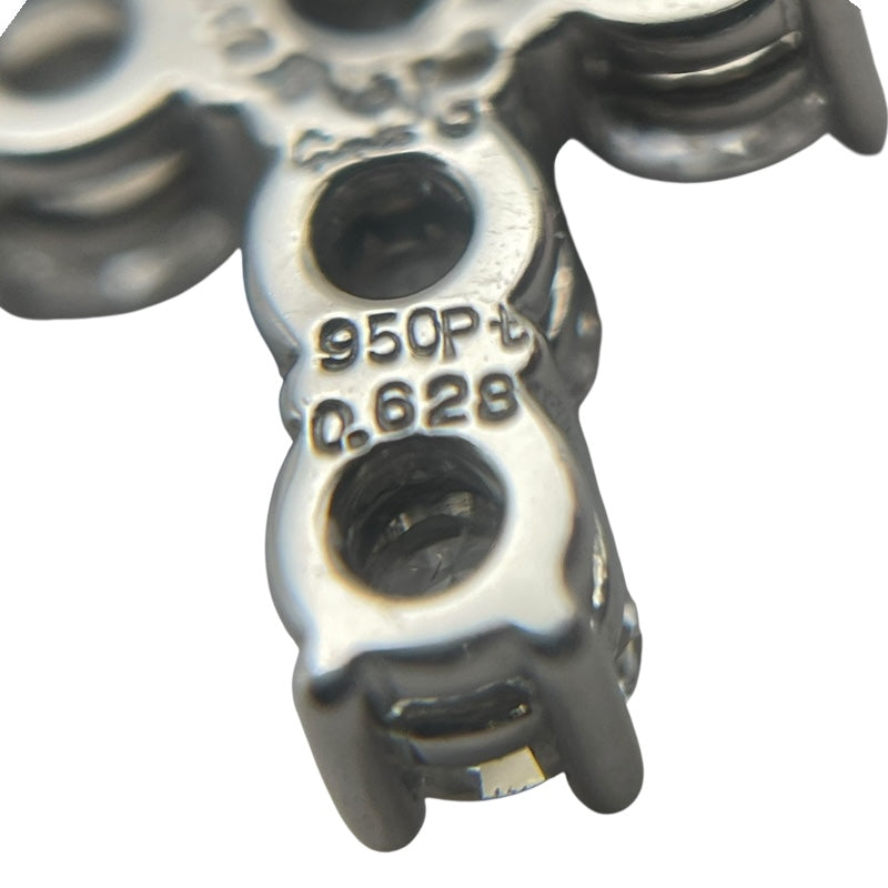 Gime1ネックレス プラチナ Pt950/ダイヤモンド　 ダイヤモンド ジュエリー