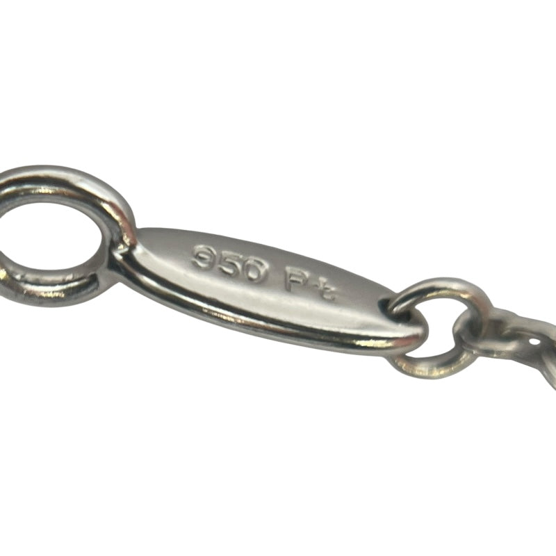 Gime1ネックレス プラチナ Pt950/ダイヤモンド　 ダイヤモンド ジュエリー