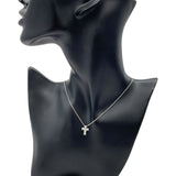 Gime1ネックレス プラチナ Pt950/ダイヤモンド　 ダイヤモンド ジュエリー