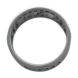 ティファニー TIFFANY＆CO オープンアトラスリング ホワイトゴールド 750/ダイヤモンド ジュエリー