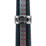 ティファニー TIFFANY＆CO オープンアトラスリング ホワイトゴールド 750/ダイヤモンド ジュエリー