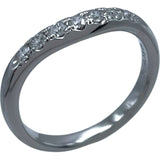 ミキモト MIKIMOTO リング プラチナ Pt950/ダイヤモンド ダイヤモンド ジュエリー