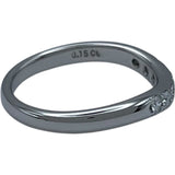 ミキモト MIKIMOTO リング プラチナ Pt950/ダイヤモンド ダイヤモンド ジュエリー