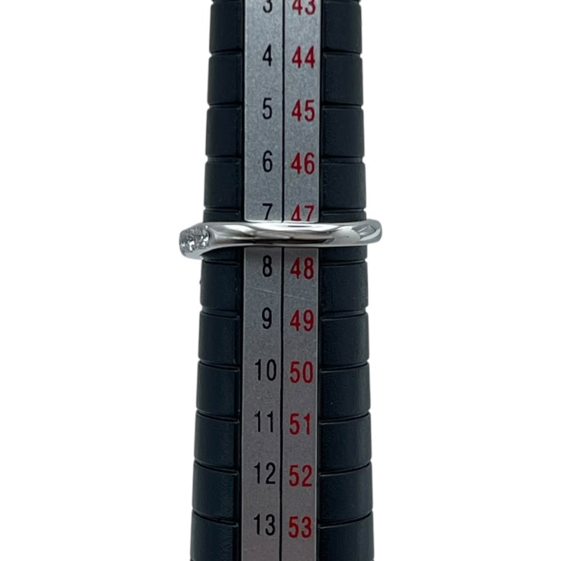 ミキモト MIKIMOTO リング プラチナ Pt950/ダイヤモンド ダイヤモンド ジュエリー