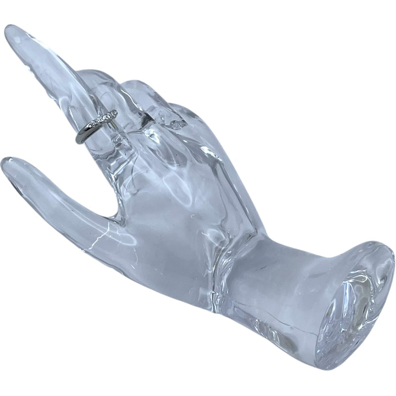 ミキモト MIKIMOTO リング プラチナ Pt950/ダイヤモンド ダイヤモンド ジュエリー