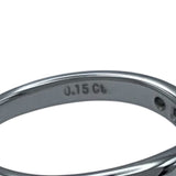 ミキモト MIKIMOTO リング プラチナ Pt950/ダイヤモンド ダイヤモンド ジュエリー