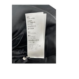 セリーヌ CELINE スペンサーキャンプテンジャケット 2V75F6700 ブラック カシミヤ レディース ノーカラージャケット