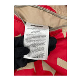 バーバリーロンドン BURBERRY LONDON ユニバーサルパスポートアノラックパーカー 8051865 ベージュ コットン メンズ パーカー