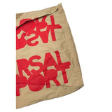 バーバリーロンドン BURBERRY LONDON ユニバーサルパスポートアノラックパーカー 8051865 ベージュ コットン メンズ パーカー