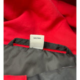 バーバリーロンドン BURBERRY LONDON 花柄フーデットジャケット 8042697 ブラック ナイロン メンズ ナイロンジャケット