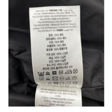 バーバリーロンドン BURBERRY LONDON 花柄フーデットジャケット 8042697 ブラック ナイロン メンズ ナイロンジャケット