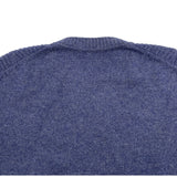 エルメス HERMES カシミヤニットセーター 4H2601D1 パープル カシミヤ レディース セーター